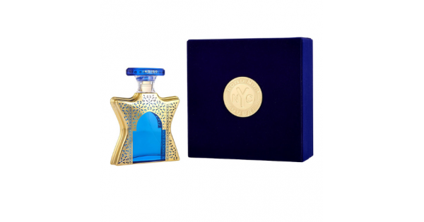 Bond No.9 Dubai Indigo EDP Him Her 100ml 3.4 oz Dubai Indigo